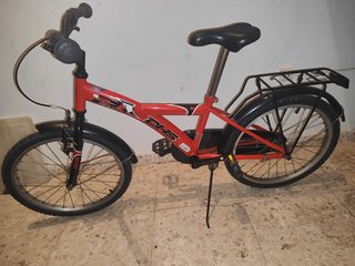 Bicicleta ideal para niños