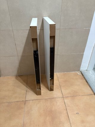 Estantería Ikea Blanca
