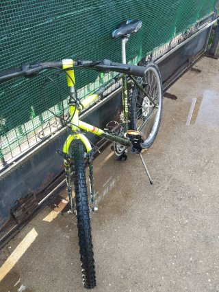 2 Bicicletas