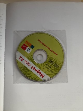 Magnet neu A2 - Deutsch für junge Lernende