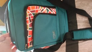 Bolso bandolera ESMO para tablet