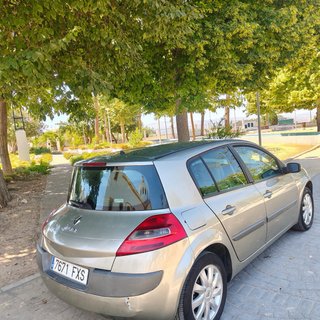 Renault Megane 1.5 Dci TRANSFERIDO