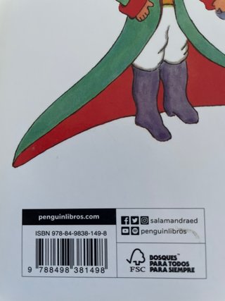 El Principito / The Little Prince