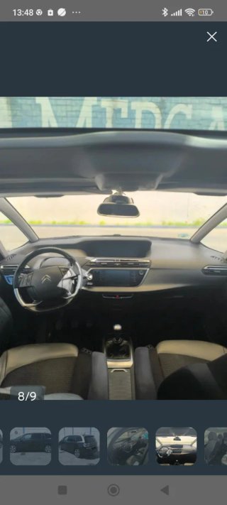 Citroen Grand C4 Picasso 2017