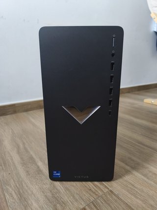 Ordenador Sobremesa i7-12, 32gb, RTX3060, 1TB SSD