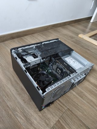 Ordenador Sobremesa i7-12, 32gb, RTX3060, 1TB SSD