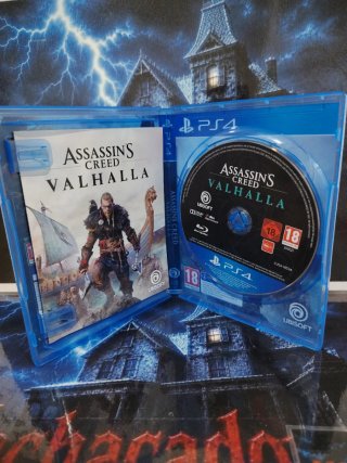 Assassin's Creed Valhalla PS4