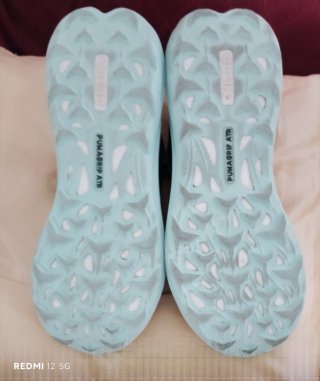 Skechers Voyage Nitro Negro/Teal