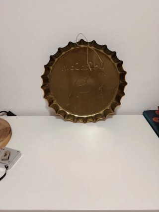 Chapa Vintage We Can Do It!