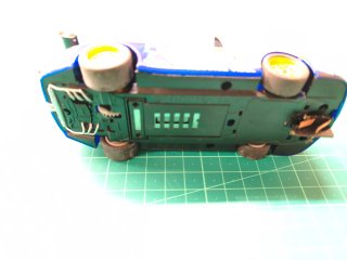 Coche Scalextric Porsche Rally