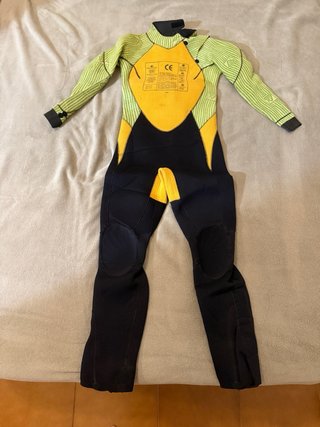 Traje Neopreno Juvenil/Mujer Neil Pryde