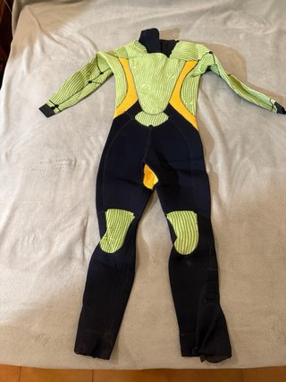 Traje Neopreno Juvenil/Mujer Neil Pryde