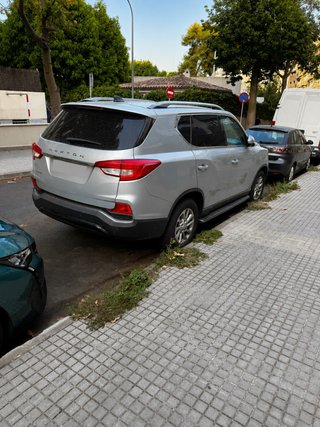 SsangYong Rexton 2018
