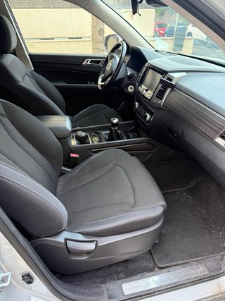 SsangYong Rexton 2018