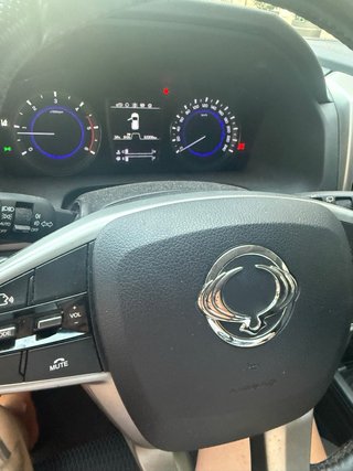 SsangYong Rexton 2018