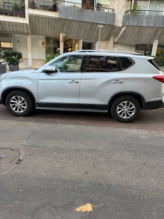 SsangYong Rexton 2018