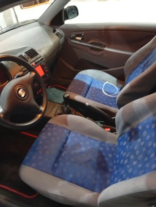 SEAT Ibiza 2001