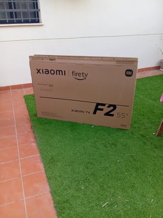 Caja TV Xiaomi F2 55 Fire TV