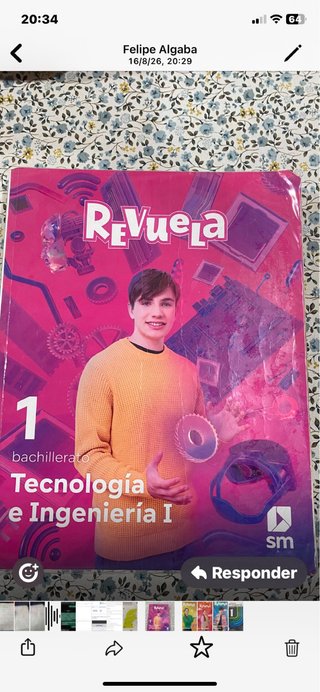 Libro 1 Bachillerato Future Prospects