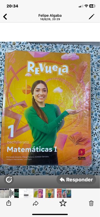 Libro 1 Bachillerato Future Prospects