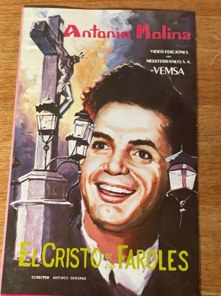 9 Carátulas VHS Cine Vintage Años 80