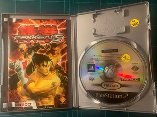 Tekken 5 PS2