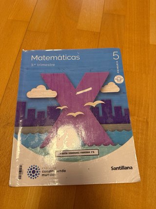 MATEMATICAS M LIGERA 5 PRIMARIA CONSTRUYENDO MU...