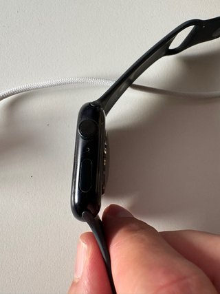 Apple Watch Series 9 45mm Midnight