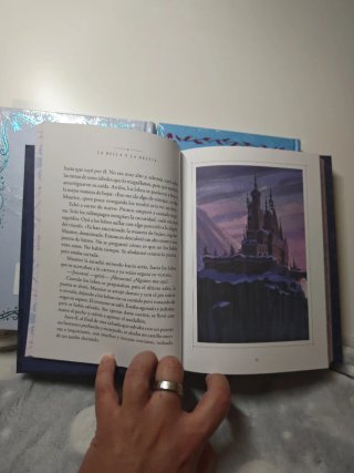 Pack libros Disney ilustrados salvat