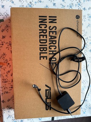 ASUS Chromebook CX1400FK Plata