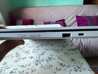 ASUS Chromebook CX1400FK Plata