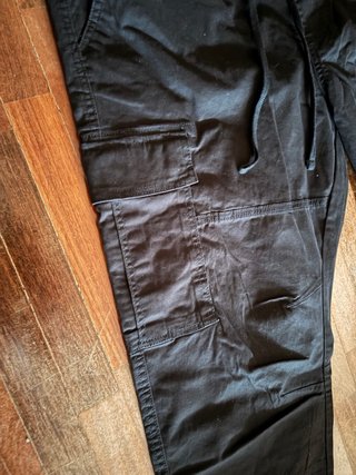 Pantalón Cargo Jogger Pull&Bear Talla XXL