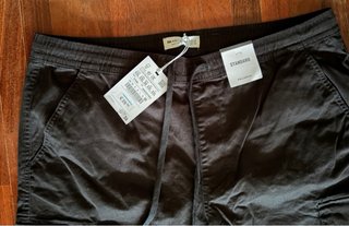 Pantalón Cargo Jogger Pull&Bear Talla XXL