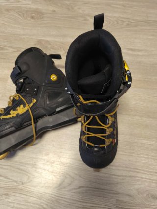 Patines agresivos Oxelo Talla 43