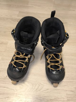 Patines agresivos Oxelo Talla 43