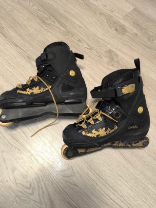 Patines agresivos Oxelo Talla 43