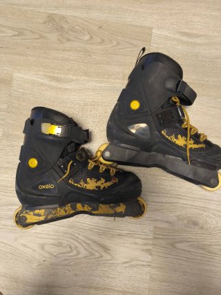 Patines agresivos Oxelo Talla 43