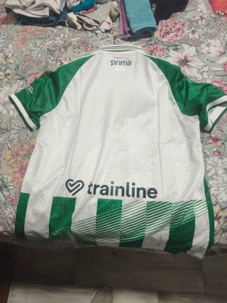 Camiseta Real Betis 26/27 Hummel Talla M y XL
