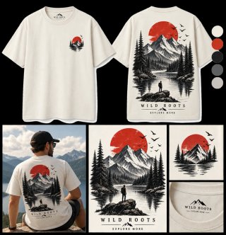 Camisetas personalizadas Colección