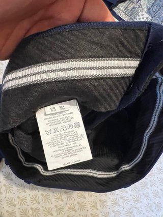 Americana y Pantalón Puroego Azul Talla M