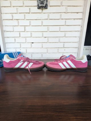 Zapatillas Adidas Gazelle Rosa/Blanco