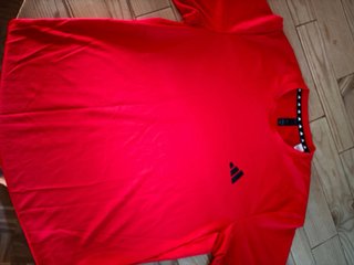 Lote 3 Camisetas Técnicas Adidas
