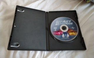 DVD 2 Fast 2 Furious A Todo Gas 2