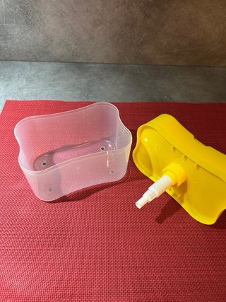 Dispenser detersivo per piatti