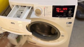 Lavadora AEG 10kg Serie 6000