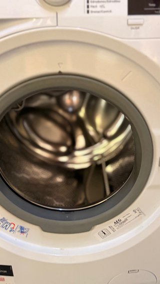 Lavadora AEG 10kg Serie 6000