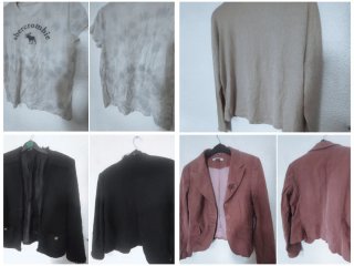 Lote Ropa Mujer Variada