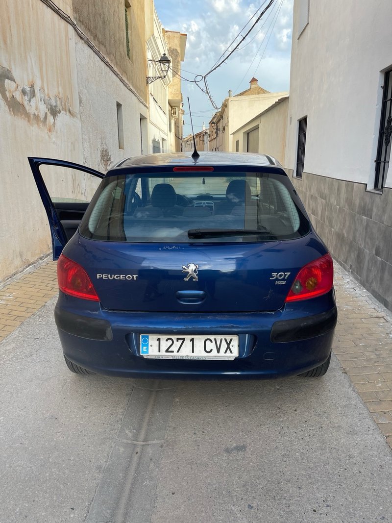 Peugeot 307 2005 - foto 1