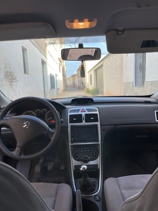 Peugeot 307 2005