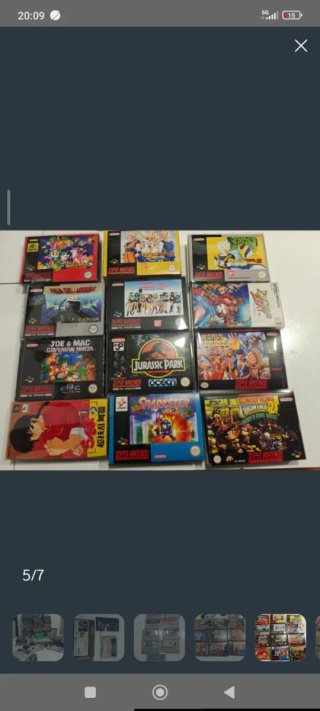 juegos super nes